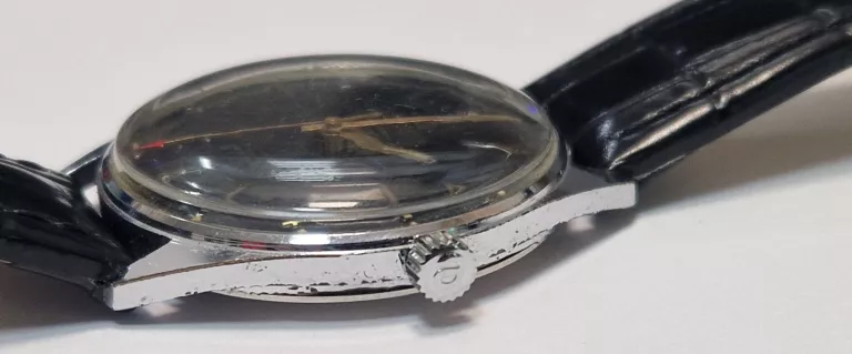 ATLANTIC WORLDMASTER 21 JEWELS ORIGINAL 37MM