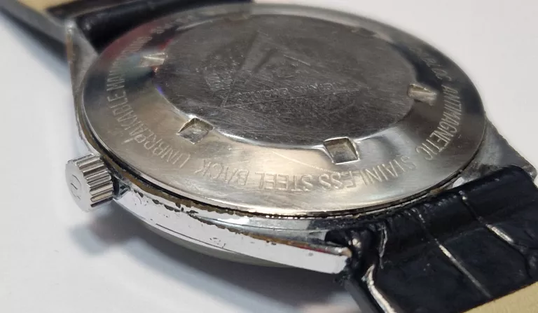 ATLANTIC WORLDMASTER 21 JEWELS ORIGINAL 37MM