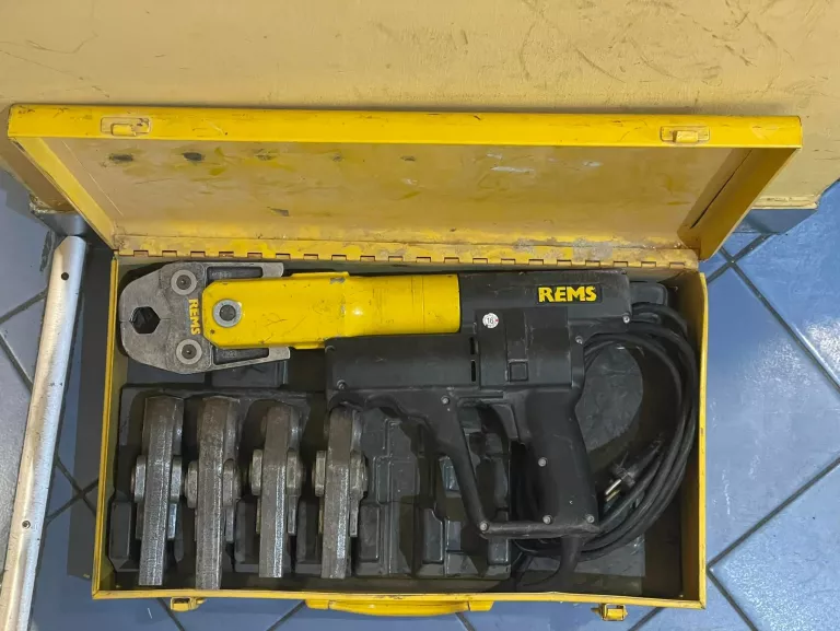 REMS PRASA POWER-PRESS ACC 577000