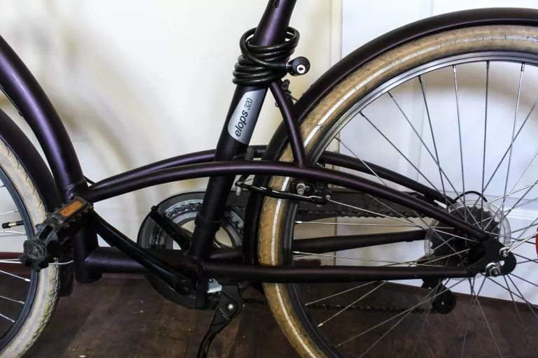 rower-btwin-elops-320-stan-uzywany