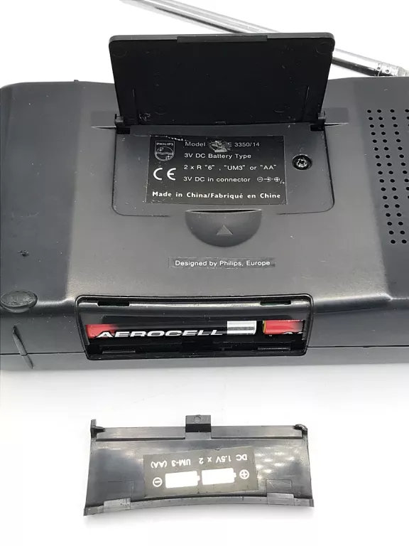 RADIO PHILIPS AE 3350