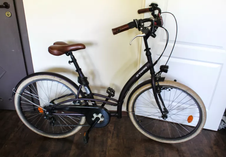 rower-btwin-elops-320-kolor-fioletowy