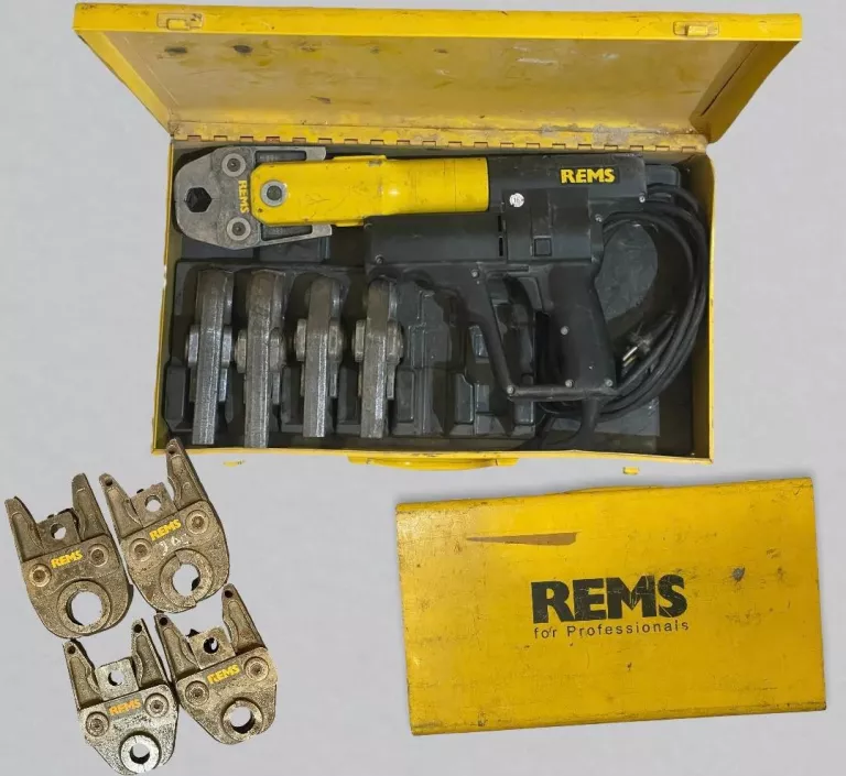 REMS PRASA POWER-PRESS ACC 577000