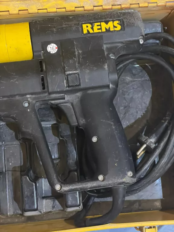 REMS PRASA POWER-PRESS ACC 577000