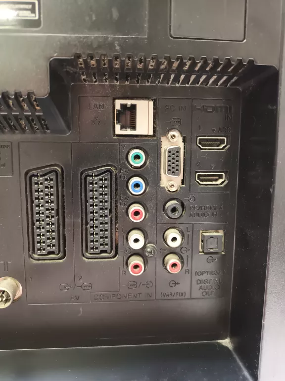 TELEWIZOR SONY BRAVIA KDL-32EX500 32"