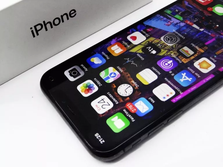 APPLE IPHONE X 64GB