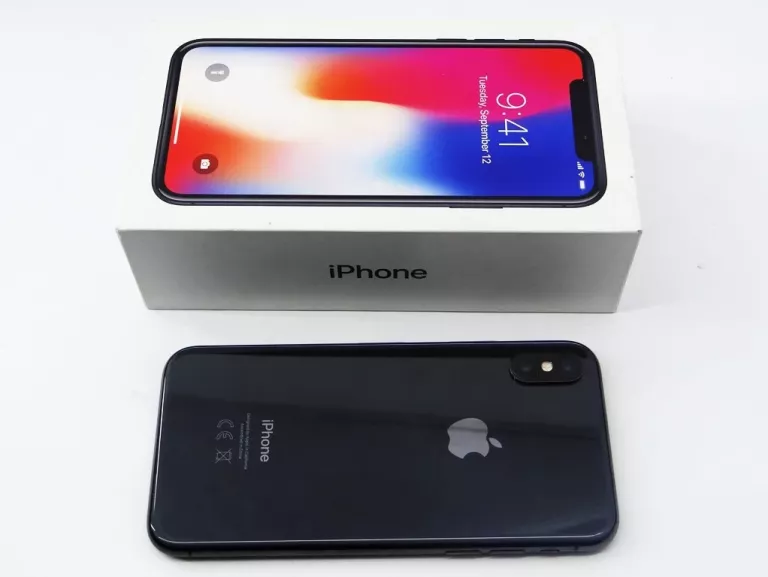 APPLE IPHONE X 64GB
