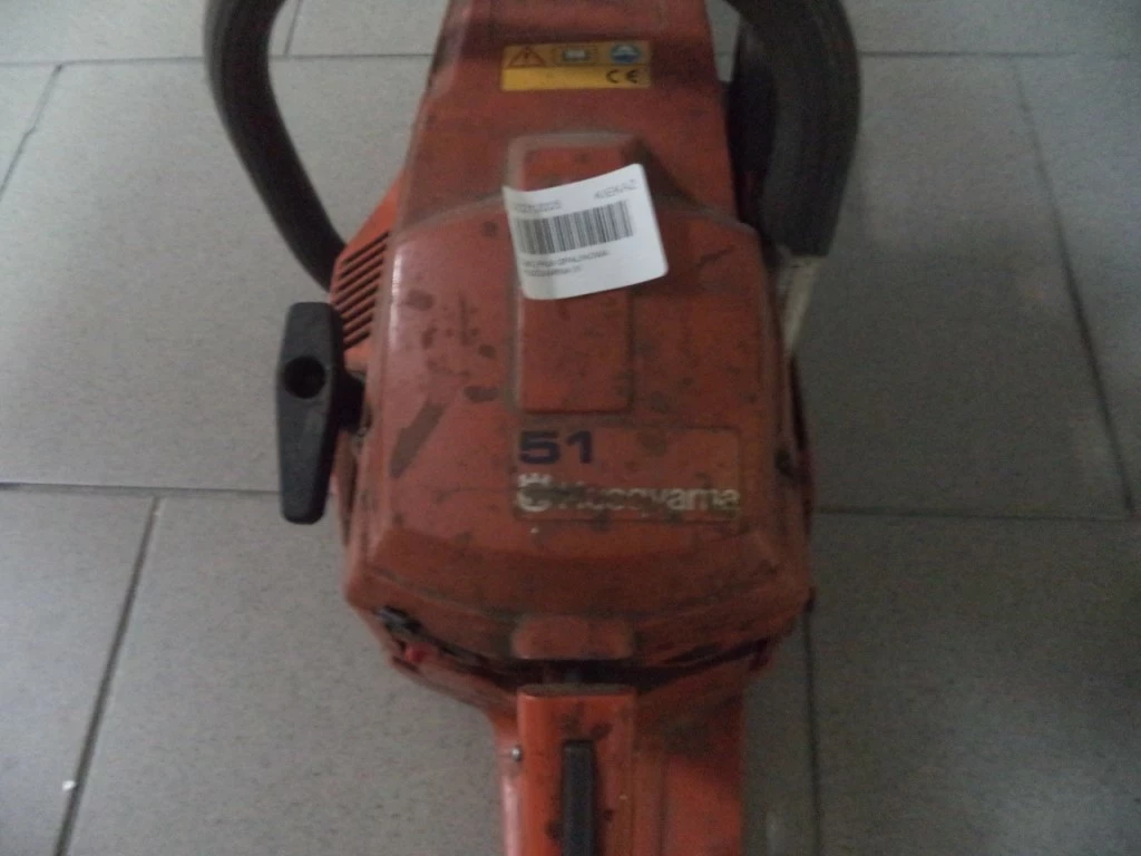 pila-pilarka-spalinowa-husqvarna-51-stan-uzywany