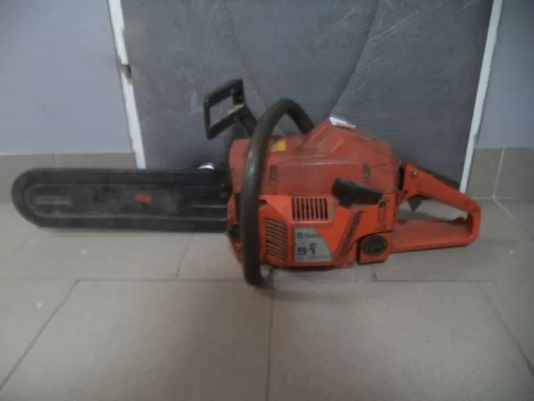 pila-pilarka-spalinowa-husqvarna-51-stan-uzywany