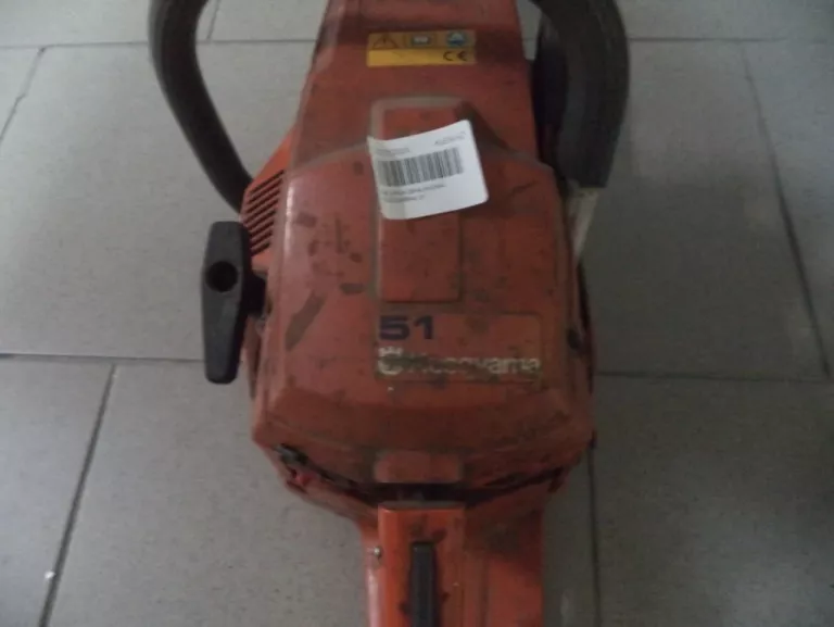 pila-pilarka-spalinowa-husqvarna-51-stan-uzywany