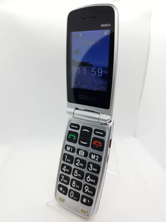 TELEFON MAXCOM COMFORT MM824 ZESTAW !!
