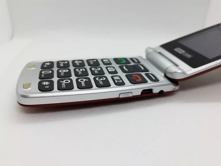 TELEFON MAXCOM COMFORT MM824 ZESTAW !!