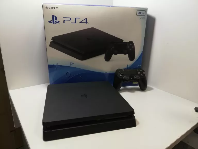 konsola-ps4-500gb-pudelko-grojecka-79-warszawa