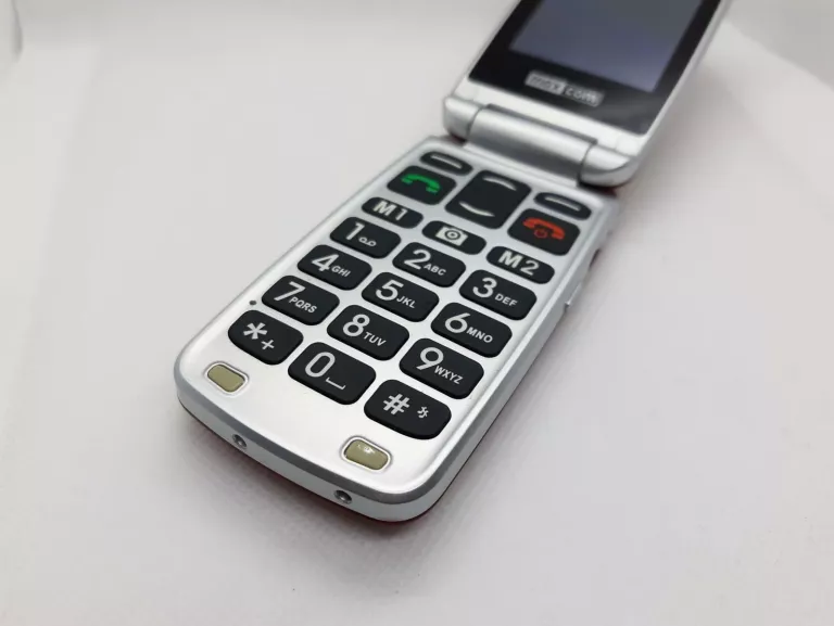 TELEFON MAXCOM COMFORT MM824 ZESTAW !!