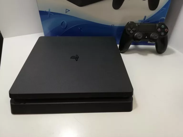 konsola-ps4-500gb-pudelko-stan-uzywany