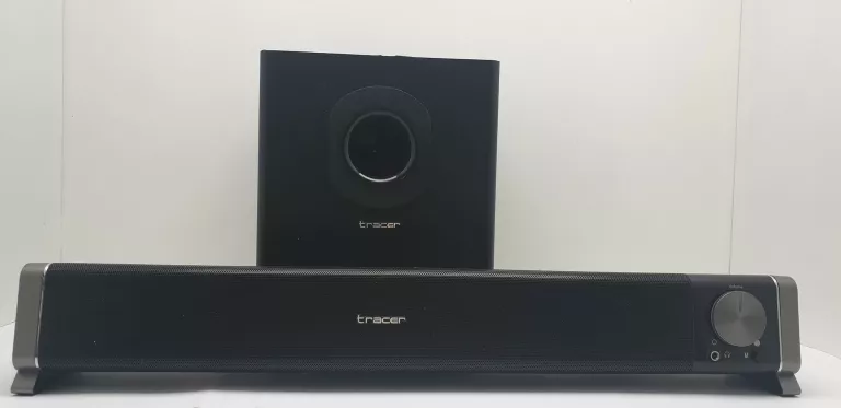 GŁOŚNIKI SOUNDBAR TRACER QUINTO