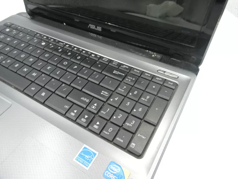 LAPTOP ASUS A52F I3-350M, 3GB RAM USZKODZONY