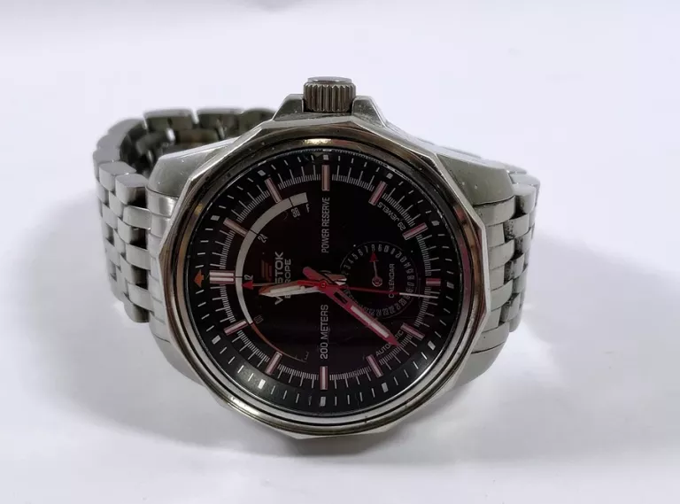 ZEGAREK MĘSKI VOSTOK EUROPE N1 ROCKET AUTOMATIC!