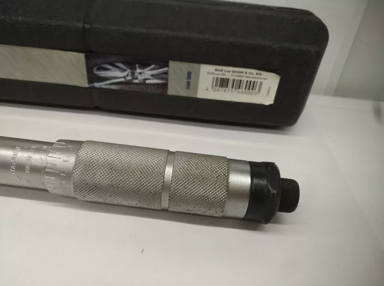 KLUCZ DYNAMOMETRYCZNY LUX TOOLS 42-210 NM