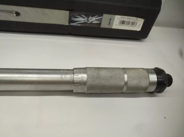 KLUCZ DYNAMOMETRYCZNY LUX TOOLS 42-210 NM