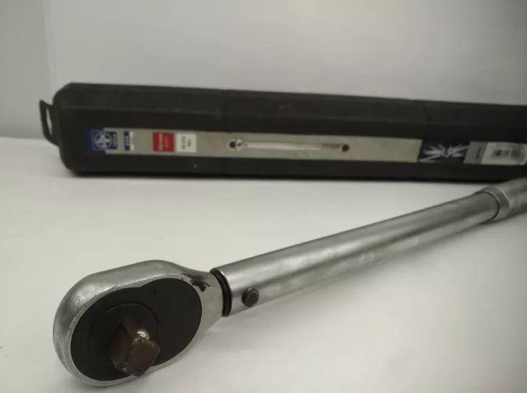 KLUCZ DYNAMOMETRYCZNY LUX TOOLS 42-210 NM