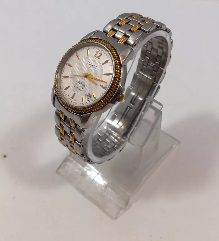 ZEGAREK TISSOT BALLADE AUTOMATIC C229/329C