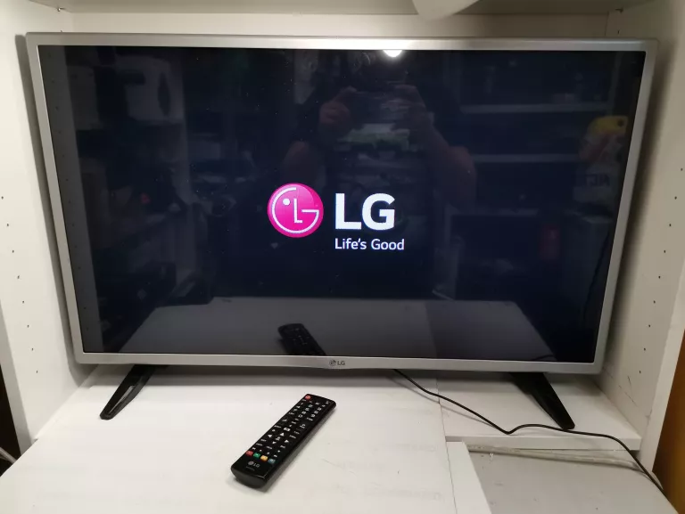 TV 32" TELEWIZOR LG 32LH510B LED
