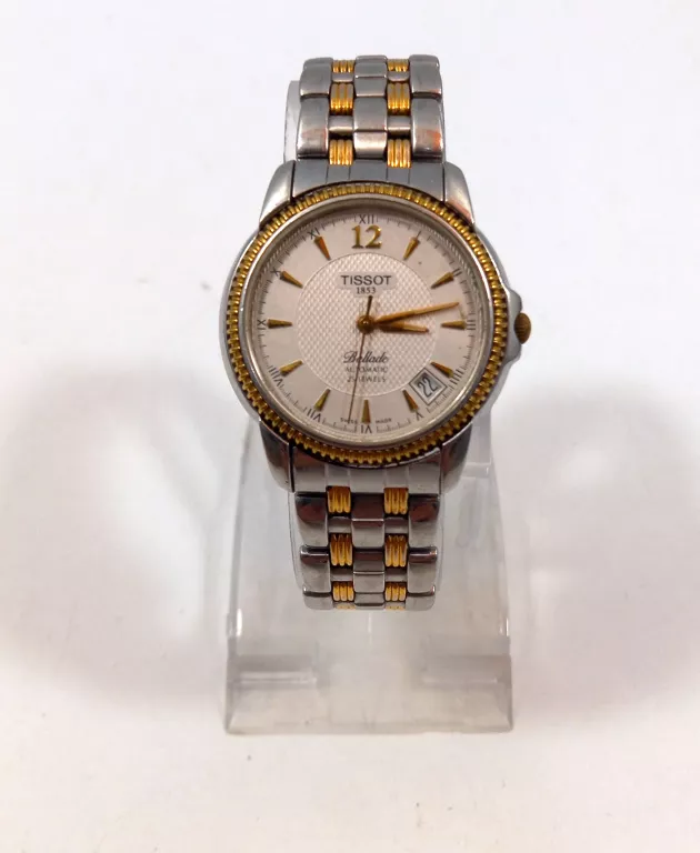 ZEGAREK TISSOT BALLADE AUTOMATIC C229/329C