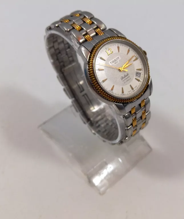 ZEGAREK TISSOT BALLADE AUTOMATIC C229/329C