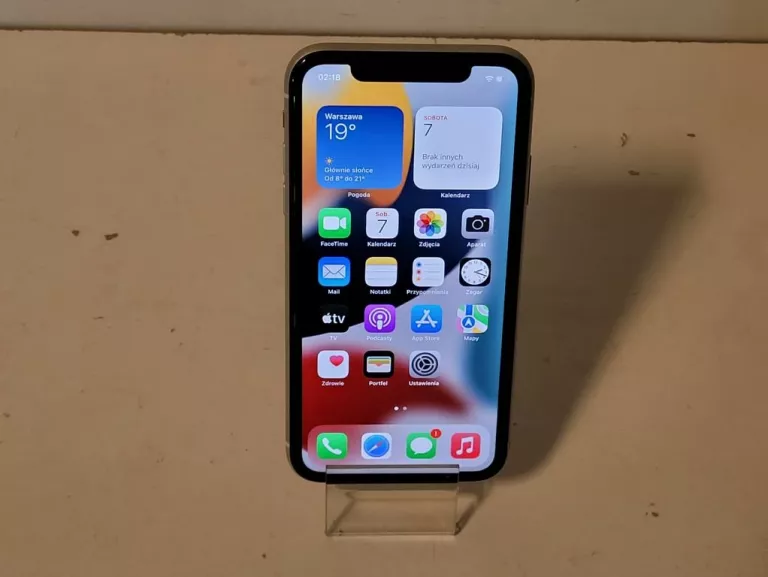 TELEFON IPHONE 11 - 128 GB