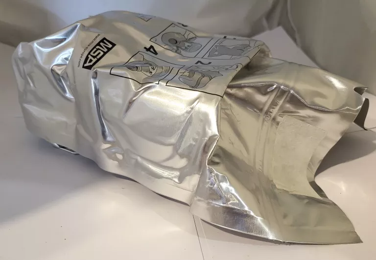 MASKA KAPTUR UCIECZKOWY MSA S-CAP