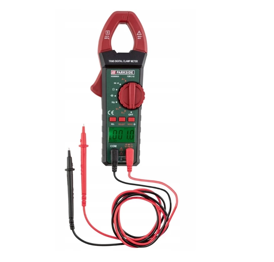 Image of Parkside PZM 2 A2 multimeter