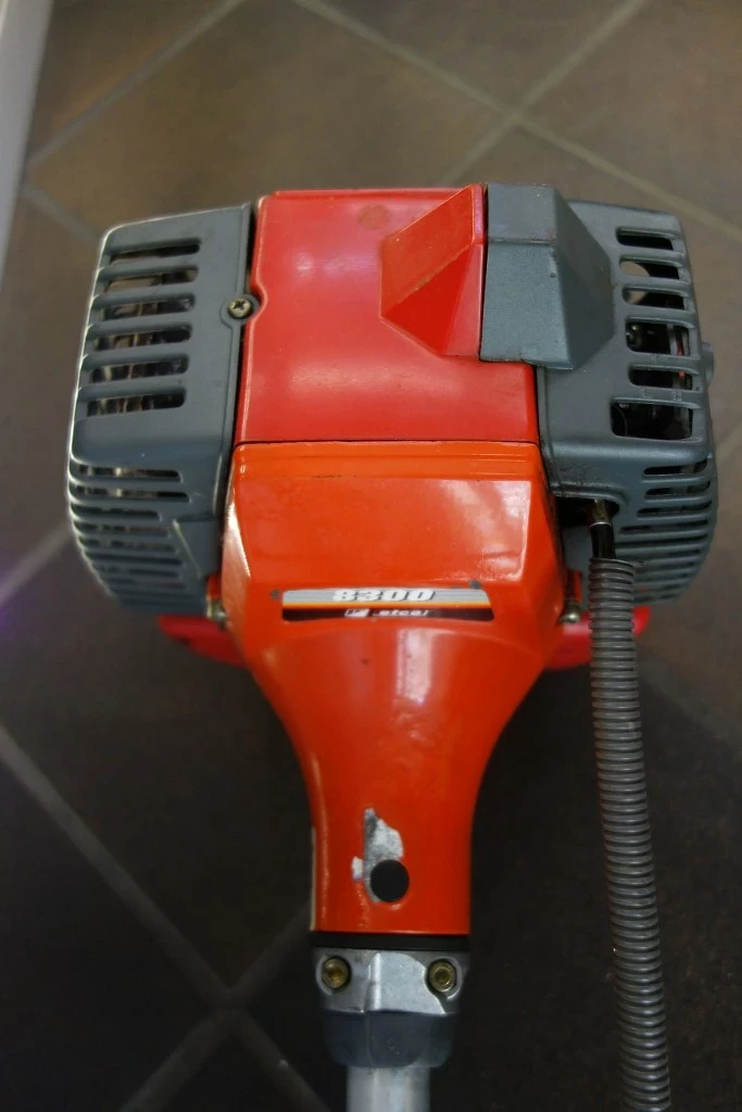 kosa-spalinowa-efco-8300-at-okazja-at-stan-uzywany