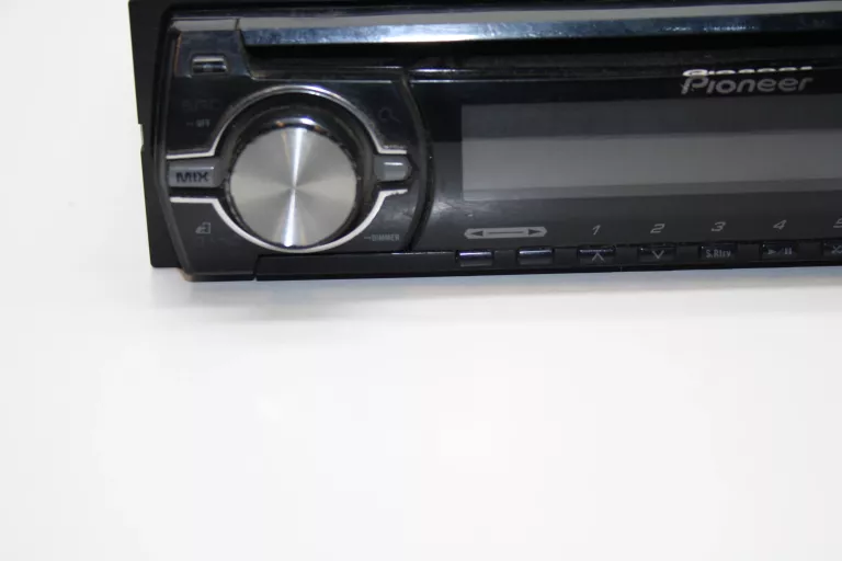 RADIO SAMOCHODOWE PIONEER DEH-X3500UI