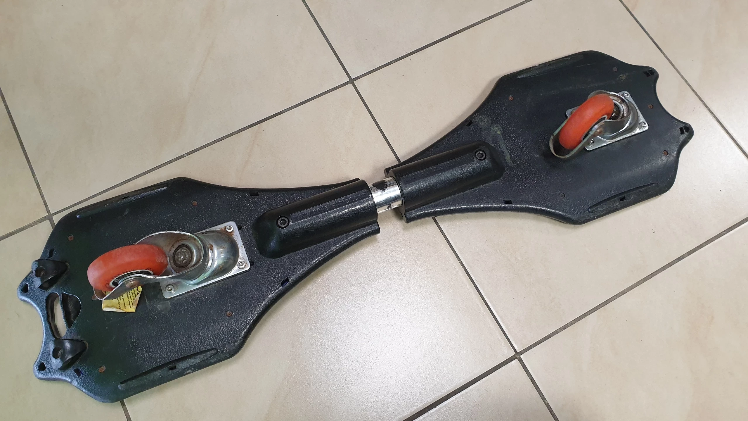 deskorolka-waveboard-roller-surfer-okazja-stan-uzywany