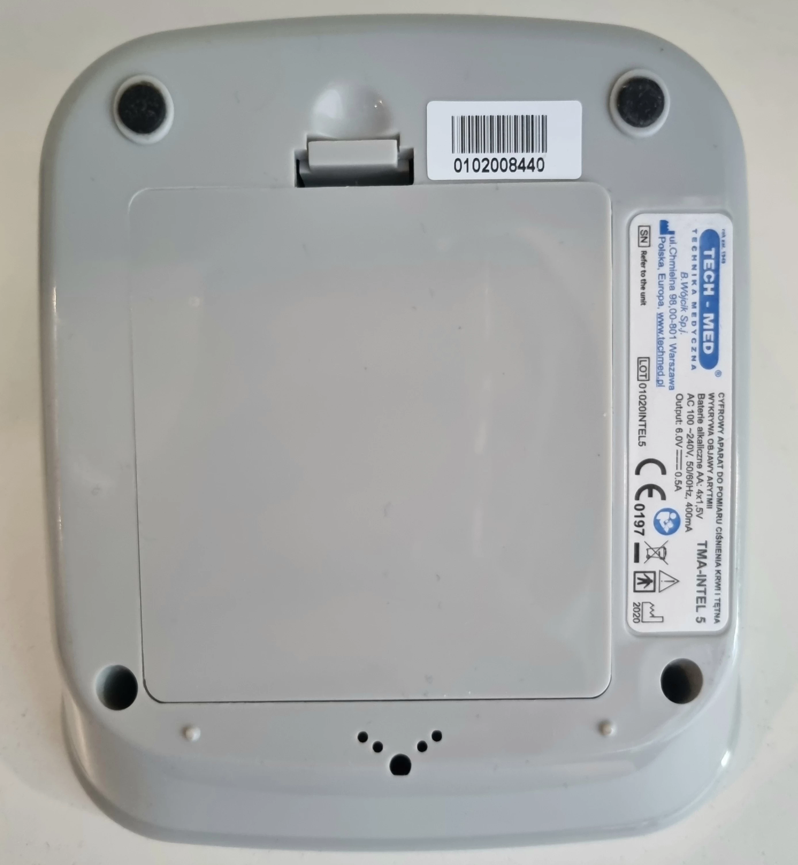 cisnieniomierz-naramienny-tech-med-tma-intel-5-rodzaj-mankietu-standardowy