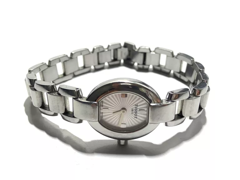 ZEGAREK NAR CZNY ANALOGOWY TISSOT G332 Damskie Loombard.pl