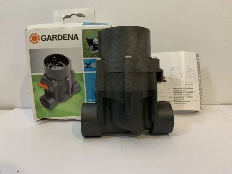 GARDENA ZAWÓR AUTOMATYCZNY 1251-20 9V POLECAM!