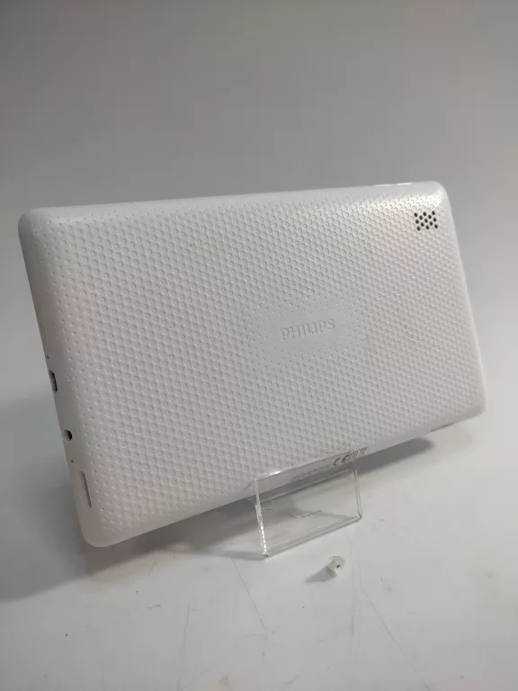TABLET PHILIPS 7" 1/1GB BIAŁY TYŁ