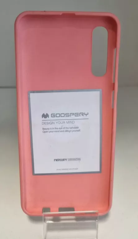 ETUI SAMSUNG GALAXY A50 RÓŻOWE