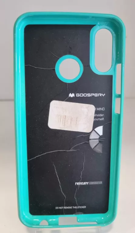 ETUI HUAWEI P20 LITE
