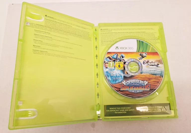 GRA XBOX 360 - SKYLANDERS IMAGINATORS