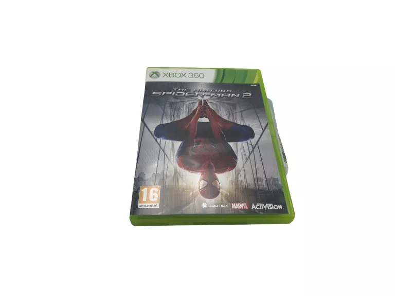 GRA XBOX 360 SPIDER-MAN 2