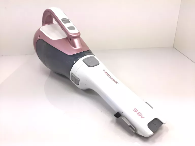 ODKURZACZ RĘCZNY BLACK&DECKER DV9610N