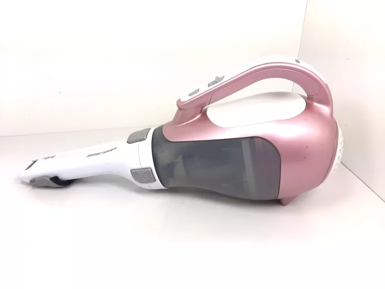 ODKURZACZ RĘCZNY BLACK&DECKER DV9610N