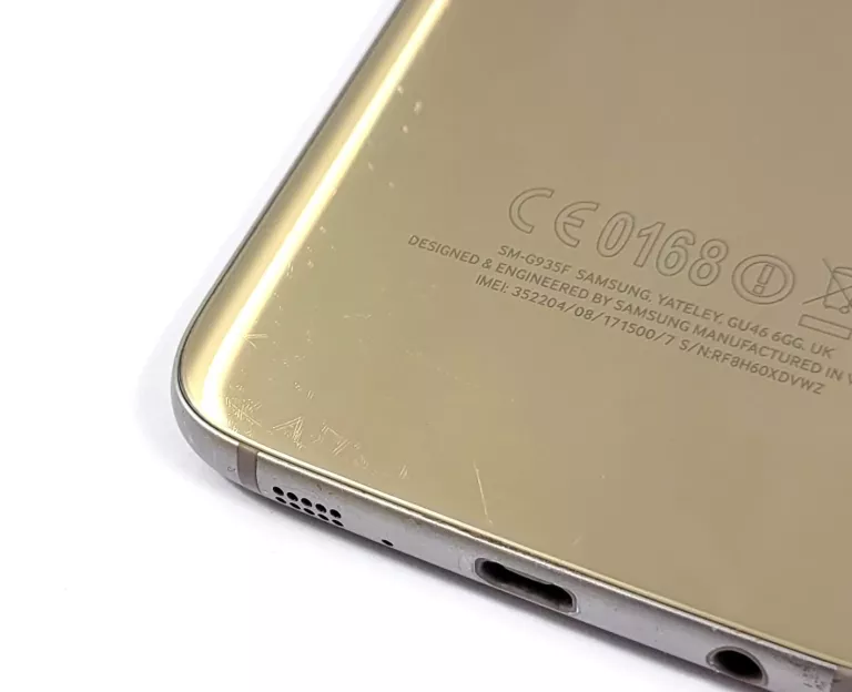 TELEFON SAMSUNG GALAXY S7 EDGE