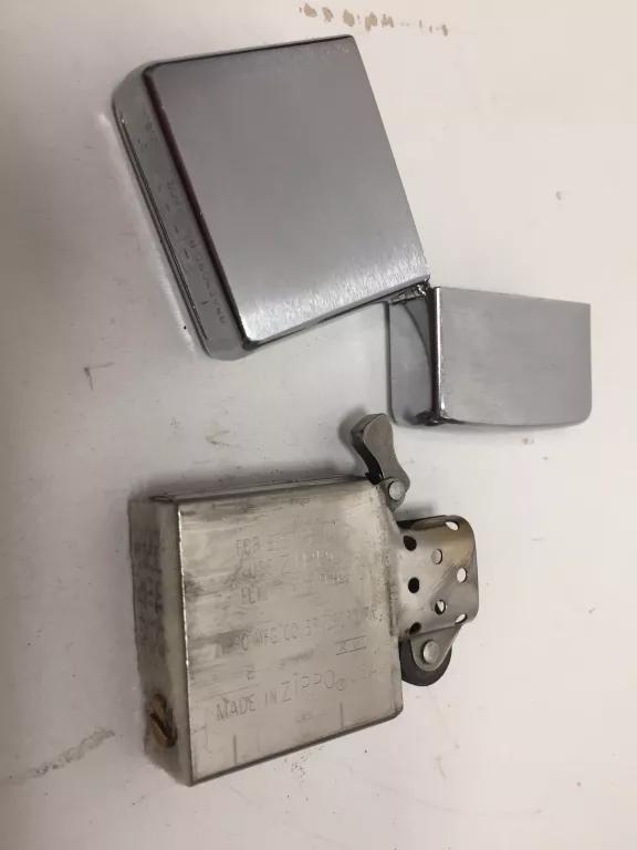 ZAPALNICZKA ZIPPO Z GRAWEREM!POLECAM!