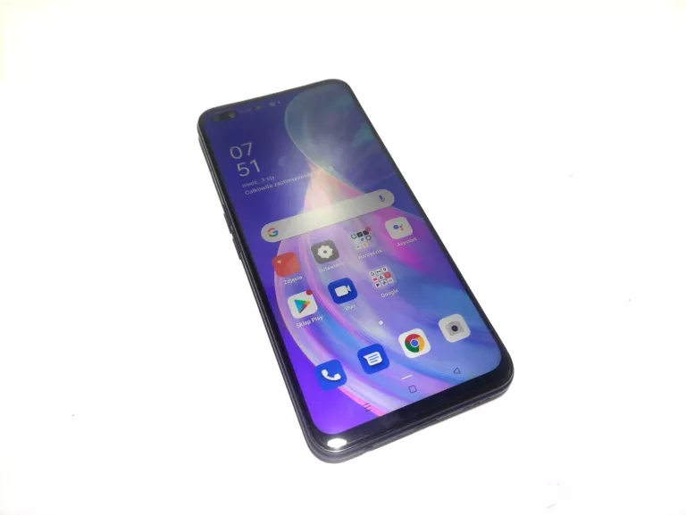 TELEFON OPPO RENO 4Z 5G 8/128GB NIEBIESKI