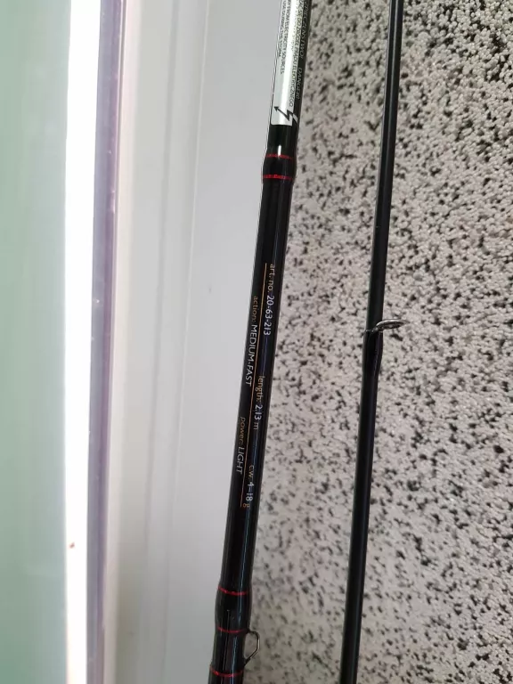 WĘDKA DRAGON EXPRESS SPINN 18 4-18G LIGHT