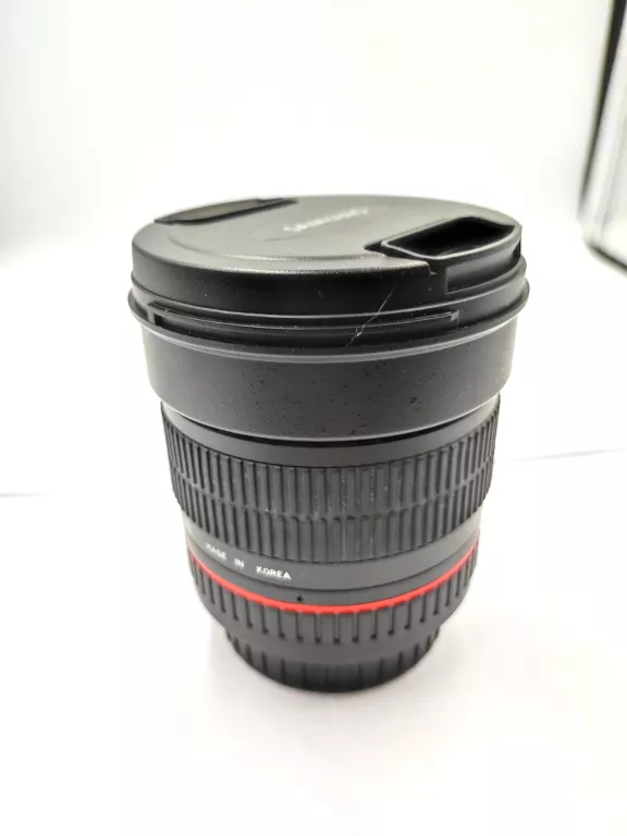 OBIEKTYW SAMYANG F1.4/85MM AS IF UMC PUDEŁKO